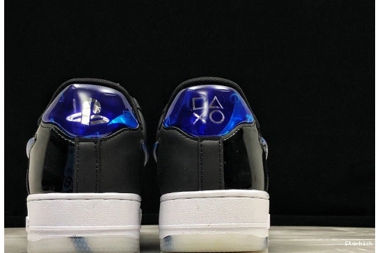 'Playstation' 1 Force Air BQ3634-001 Playstation '18 Qs 0123